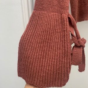 Express Sweater with bell sleeves